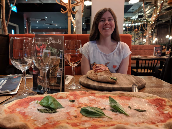 pizza