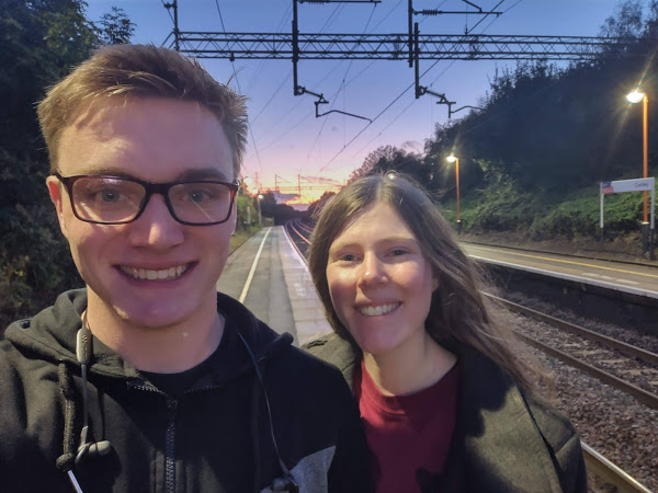 train
